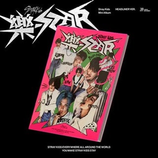 ROCK-STAR (HEADLINER VER.)