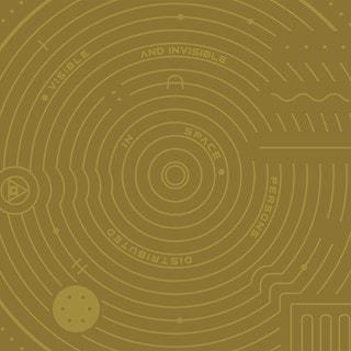Visible and Invisible Persons Distributed in Space