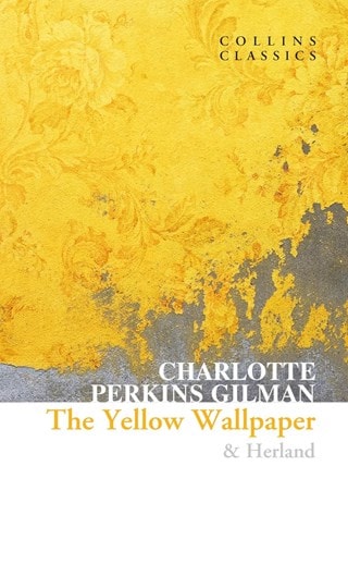Yellow Wallpaper Paperback By Charlotte Perkins Gilman