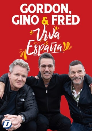 Gordon, Gino & Fred: Viva Espana