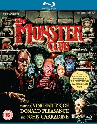 The Monster Club
