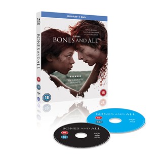 Bones and All (hmv Exclusive) Combi Pack Blu-ray & DVD