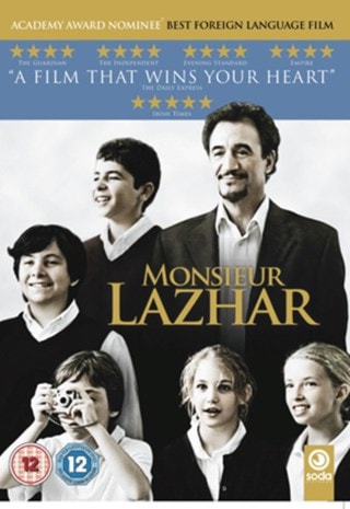 Monsieur Lazhar