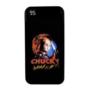 Lazerbuilt Chucky Light-Up 10000Mah Power Bank