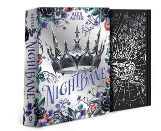 Nightbane Lightlark Book 2 Collector's Edition Hardback By Alex Aster