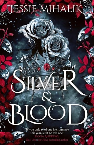 Silver & Blood Book 1 Hardback By Jessie Mihalik