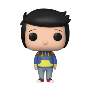 4 Year Old Bob (1222) Bob's Burgers Pop Vinyl