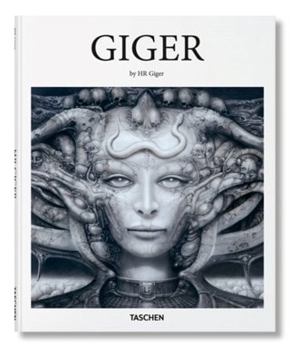 Giger (Alien) Hardback By HR Giger