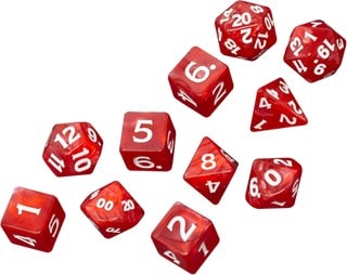 Official Dungeons & Dragons Dice Set