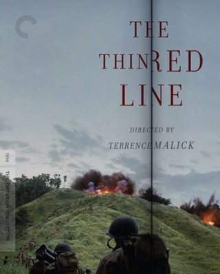 The Thin Red Line - The Criterion Collection