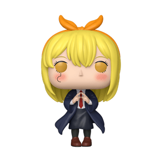 Lemon Irvine 2186 Mashle Magic And Muscles Funko Pop Vinyl