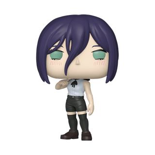 Reze With Chance Of Chase 2348 Chainsaw Man The Movie Reze Arc Funko Pop Vinyl