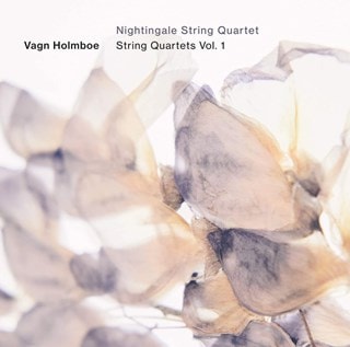 Vagn Holmboe: String Quartets - Volume 1