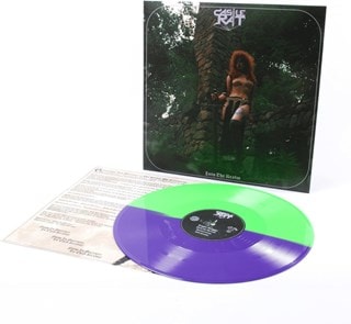 Into the Realm - Realm Rider Purple & Green Vinyl