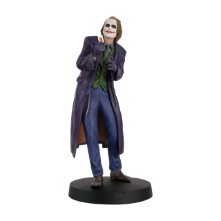 Heath Ledger Joker Hero Collector Batman Mega Statue