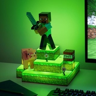 Minecraft Diorama Light