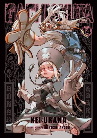 Gachiakuta Vol. 14 By Kei Urana