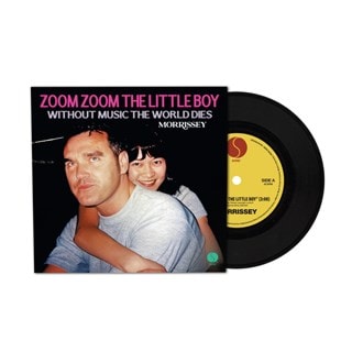 Zoom Zoom the Little Boy/Without Music the World Dies
