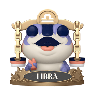 Libra Zodiac Funko Pop Vinyl