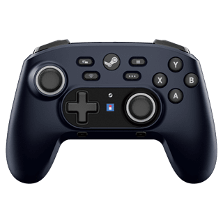 Hori Wireless HORIPAD for Steam - Midnight Black