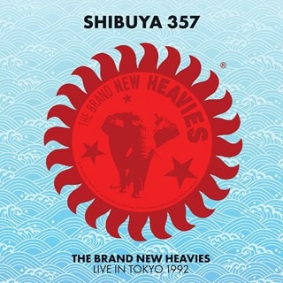 Shibuya 357: Live in Tokyo 1992