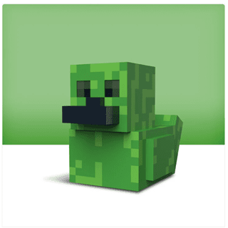 Creeper Minecraft Mini Tubbz Boxed