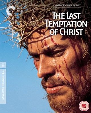 The Last Temptation of Christ - The Criterion Collection