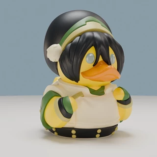 Toph Beifong Avatar The Last Airbender Tubbz Boxed