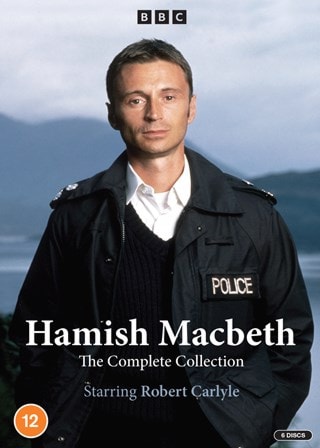 Hamish Macbeth: The Complete Collection