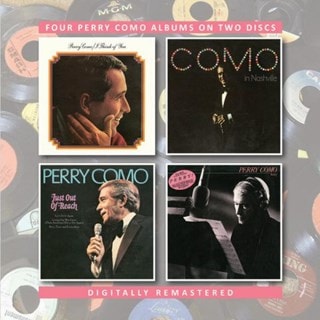 I Think of You/Perry Como in Nashville/Just Out of Reach/Today