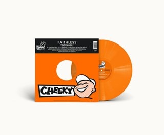 Insomnia 30th Anniversary Orange Vinyl