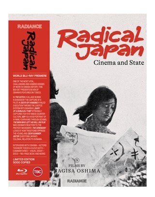 Radical Japan: Cinema and State