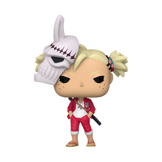 Hiyori Sarugaki 1822 Bleach Funko Pop Vinyl