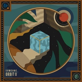 Orbit II - Mixed Colour Vinyl (LRS20)