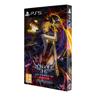 Anima: Gate of Memories I & II Remaster Collector's Edition (PS5)