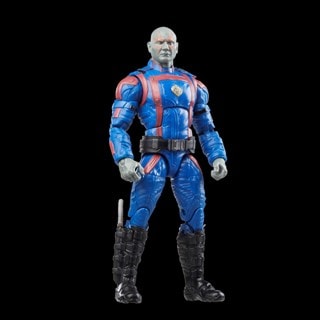 Drax Guardians of the Galaxy Vol. 3 Hasbro Marvel Legends Series Action Figure