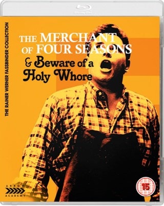 The Merchant of Four Seasons/Beware of a Holy W****