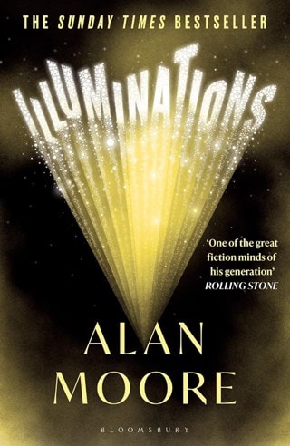 Illuminations Paperback By Alan Moore