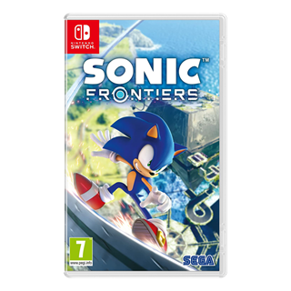 Sonic Frontiers (Nintendo Switch)