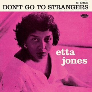 Don't Go to Strangers