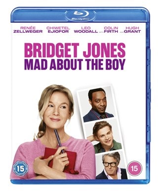 Bridget Jones: Mad About the Boy