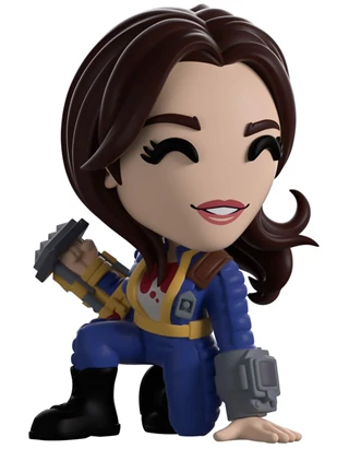 Power Fist Lucy Fallout Youtooz Figurine