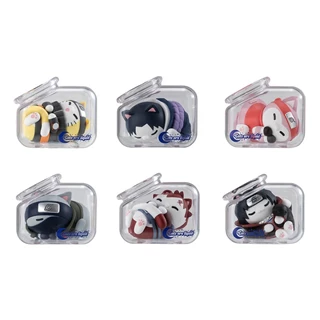 Naruto Shippuden Good Night Nyaruto Mega Cat Project Mini Figure Blind Box