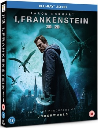 I, Frankenstein