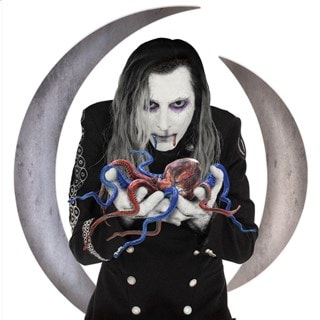 Eat the Elephant - White, Red & Blue Splatter Vinyl