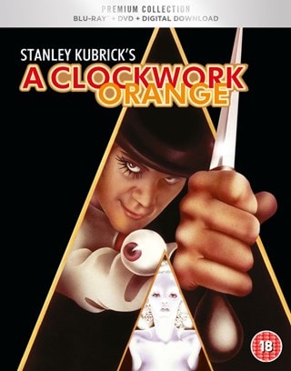 A Clockwork Orange (hmv Exclusive) - The Premium Collection
