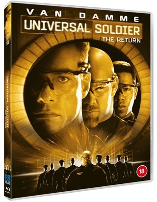 Universal Soldier: The Return