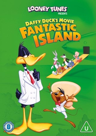 Daffy Duck's Movie - Fantastic Island