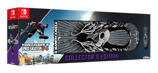 Tony Hawk's Pro Skater 3 + 4 - Collector's Edition (Nintendo Switch)