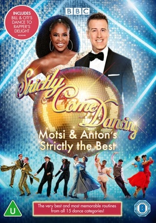 Strictly Come Dancing: Strictly the Best (hmv Exclusive) Includes Limited Edition Signed Art Card